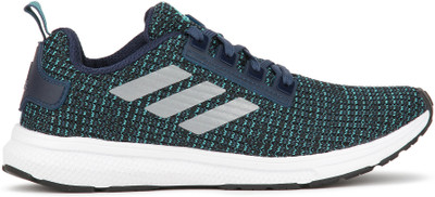 

ADIDAS LEGUS M Running Shoes For Men(Multicolor, Mysblu/silvmt/eneblu