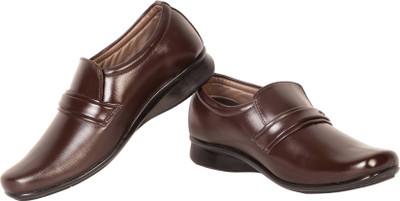 

Mykon Slip On For Men(Brown
