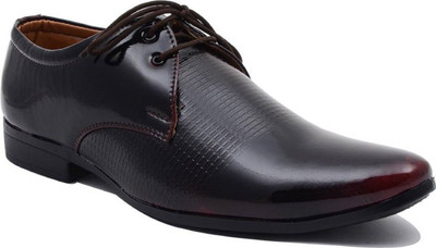 

MILESWALKER Oxford For Men(Brown