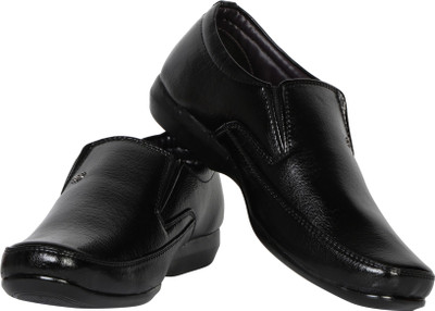 

Mykon Slip On For Men(Black