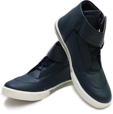 

FITRIGHT Canvas Shoes For Men(Blue, Dark blue