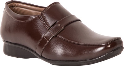 

Mykon Slip On For Men(Brown