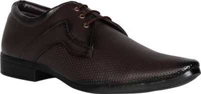 

Mykon Lace Up For Men(Brown