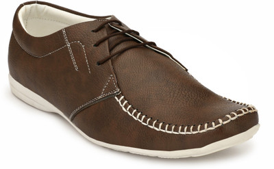 

CK SHOES Loafers For Men(Brown