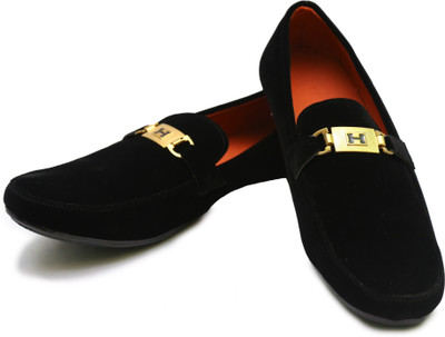 

Sleepzy Mocassin For Men(Black