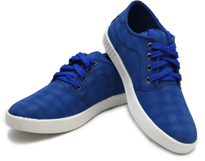 

Sleepzy Sneakers For Men(Blue, Navy blue