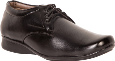 

Mykon Lace Up For Men(Black