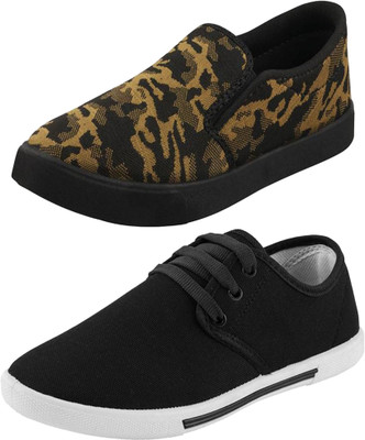 

Shoefly Combo-(2)-794-349 Casuals For Men(Multicolor