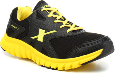 Sparx Running Shoes For Men(Black