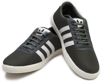 

Sleepzy Sneakers For Men(White, Brown, Grey
