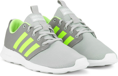 

ADIDAS CF SWIFT RACER Running Shoes For Men(Multicolor, Gretwo/syello/ftwwht