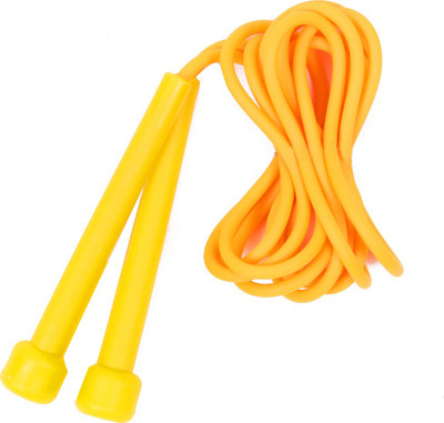 

Lifeline SkippingRopeOrange Freestyle Skipping Rope(Orange, Pack of 1), Orange / yellow