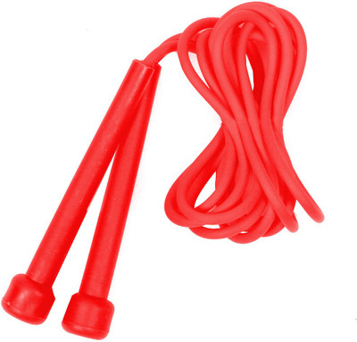

Lifeline SkippingRopeRed Freestyle Skipping Rope(Red, Pack of 1)