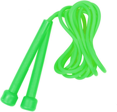 

Lifeline SkippingRopeGreen Freestyle Skipping Rope(Green, Pack of 1)