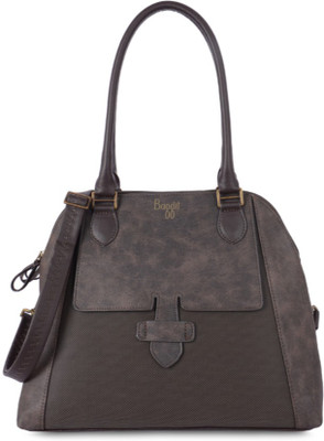 

Baggit Women Brown PU Sling Bag