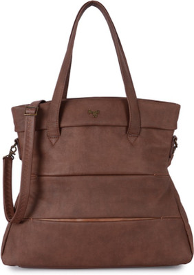 

Baggit Women Brown PU Sling Bag