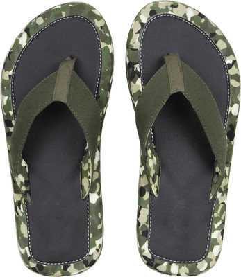 

Emosis Smash-Z Slippers, Green