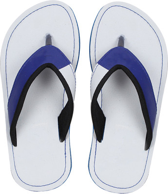 

Emosis Smash-Z Slippers, White