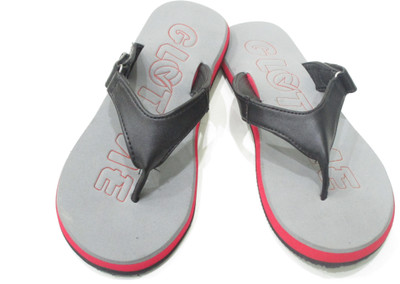 

Glotime Slippers, Grey