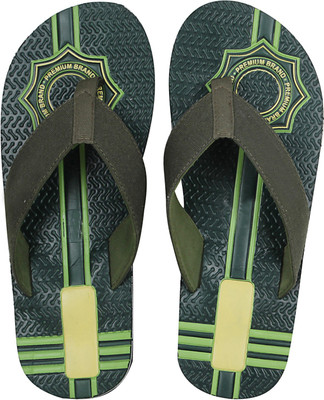 

Emosis Smash-Z Slippers, Green