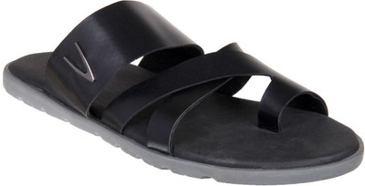Duke Slippers, Black