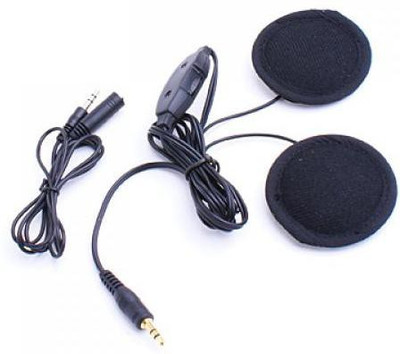 

Magideal 10007103_A Smart Headphones(Wired), Black