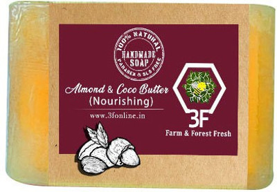 

3f almondcoco(100 g)