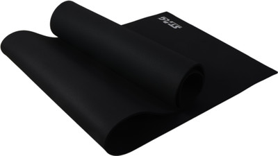 

Stag Yoga Mantra Black, Silver 12 mm Yoga Mat