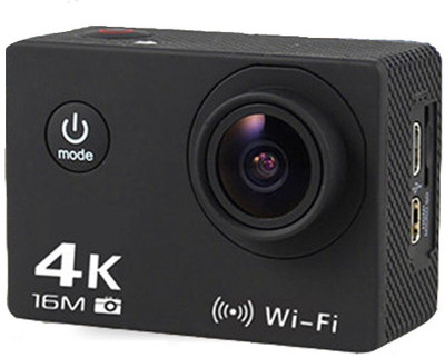 

Auslese Action Camera AT-30r Sports and Action Camera(Black, 16 MP)