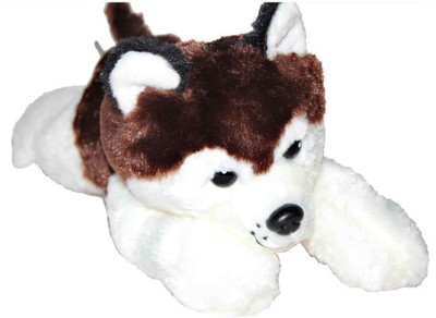 

Healing Crystals India Soft Plus Stuffed Animal Cartoon ToysFor Kids(Boys-Girls) Birthday Gift Baby Showers Home Decore (Puppy- 28cm H-180W) - 14 cm(Multicolor)