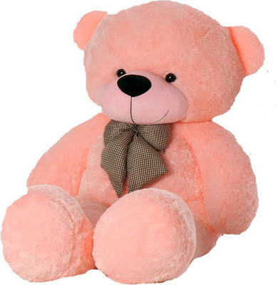 

APAS 3feet pink color lovely jamboo teddy bears - 90.4 cm(Pink)