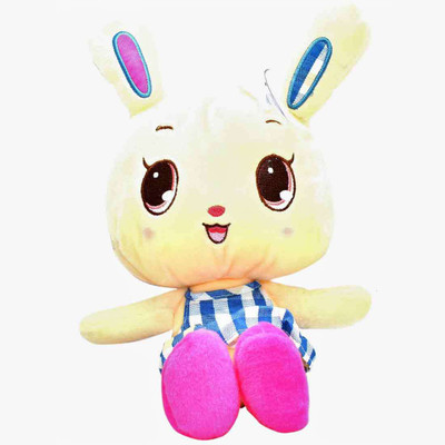 

Healing Crystals India Soft Plus Stuffed Animal Cartoon ToysFor Kids(Boys-Girls) Birthday Gift Baby Showers Home Decorative(Cartoon-32cmH-140W) - 32 cm(Multicolor)