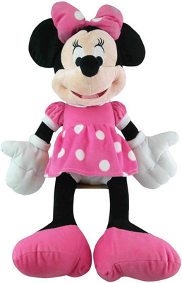 

Shopat7 MINNIE MOUSE - 34 mm(Pink)