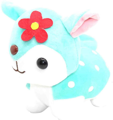 

Healing Crystals India Soft Plus Stuffed Animal Cartoon ToysFor Kids(Boys-Girls) Birthday Gift Baby Showers Home Decoration (Puppy- 15cm H-130W) - 18 cm(Multicolor)