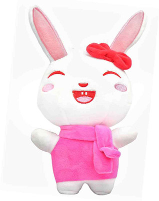 

Healing Crystals India Soft Plus Stuffed Animal Cartoon ToysFor Kids(Boys-Girls) Birthday Gift Baby Showers Home Decoration (Rabbit- 25cm H-100W) - 25 cm(Multicolor)