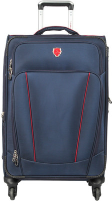 emblem trolley bag