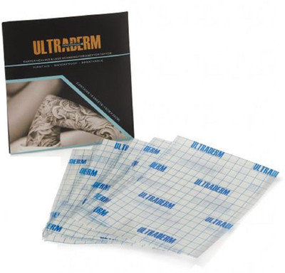 

Gem Ultraderm Roll Permanent Tattoo Kit