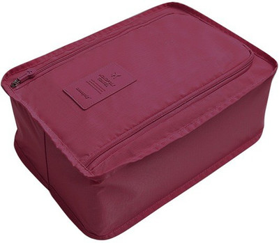 

Jadebin Shoe Pouch(Red), Jdb-red