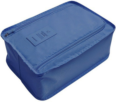 

Jadebin Shoe Pouch(Blue, Black), Jdb-navy ble