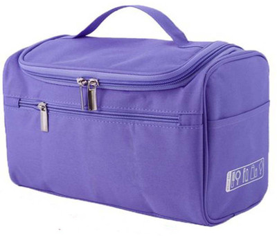 

ROYALDEAL Cosmetic Pouch(Purple)