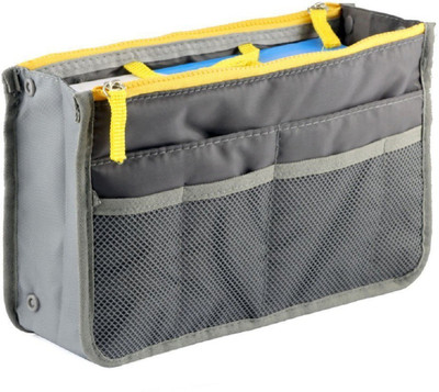 

Cierie Jewellery Travel Toiletry Kit(Grey)