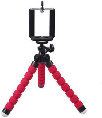 

BUY SURETY NEW ARRIVAL BEST CAMERA AND MOBILE HOLDER STAND FOR WINDSHIELD/BAS/POLE 360 ROTATABLE Tripod(Multicolor, Supports Up to 1000 g)