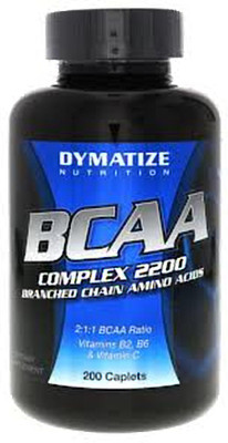 

Dymatize BCAA caplets(2200 mg)