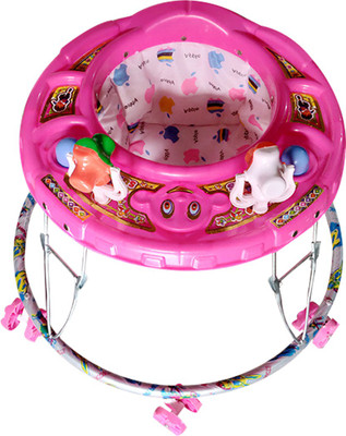 

Confiado Activity Walker(Pink)