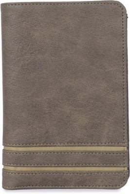 

Baggit Men Brown Artificial Leather Wallet(6 Card Slots)