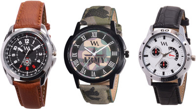

Watch Me AWC-012-AWC-013-AWC-015 Watch - For Men