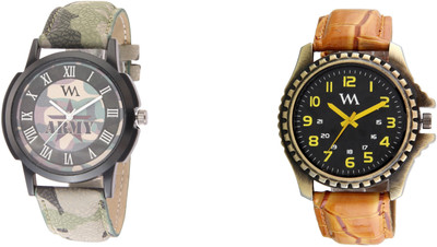 

Watch Me AWC-014-015 Watch - For Men