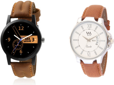 

Watch Me REJG-WMC-001-AWC-018 Watch - For Men