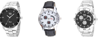 

Watch Me AWC-010-011-013 Watch - For Men