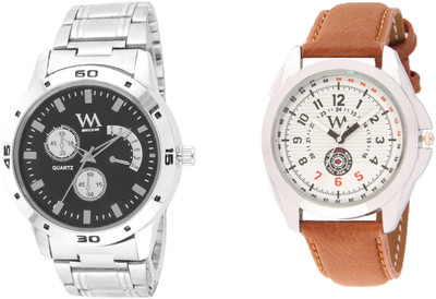 

Watch Me REJG-AWC-009-010 Watch - For Men